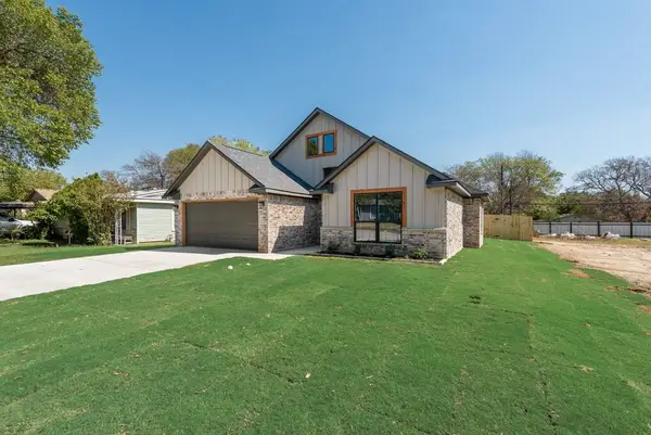 804 Vaquero Street, White Settlement, TX 76108