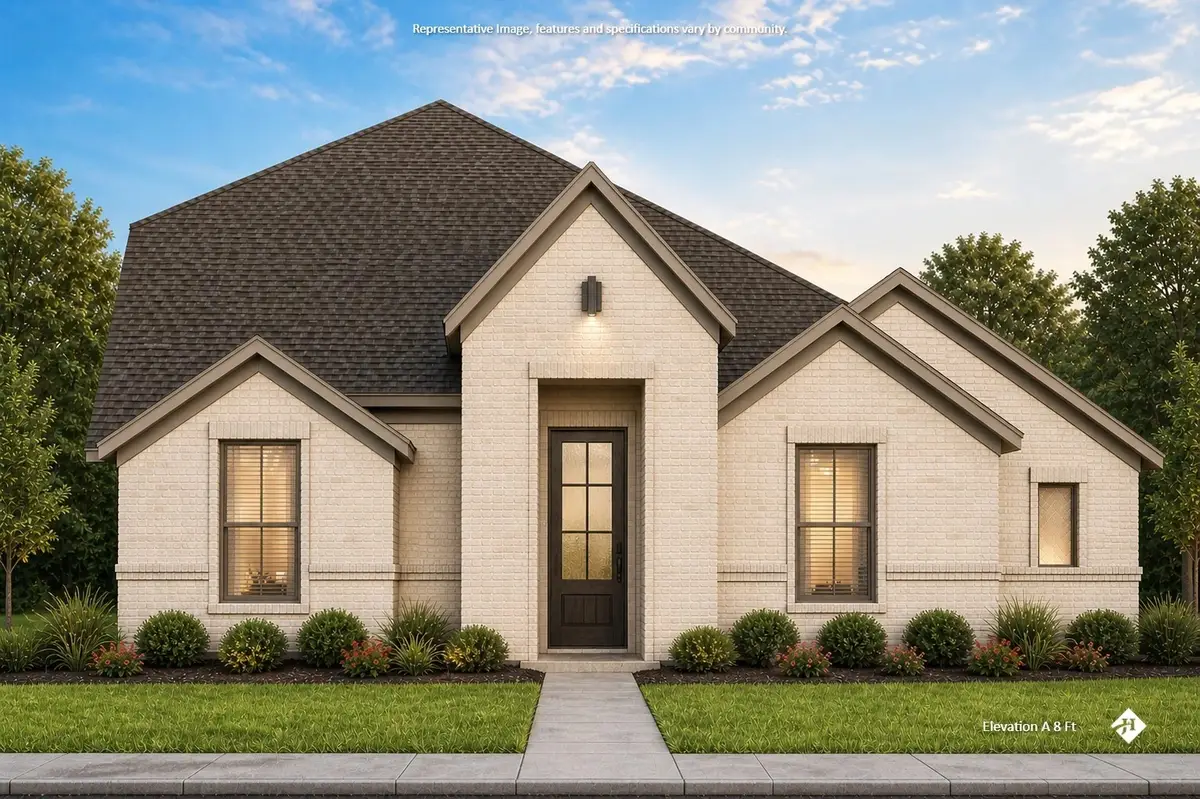 1792 Preserve Lane, Waxahachie, TX 75165 - #1
