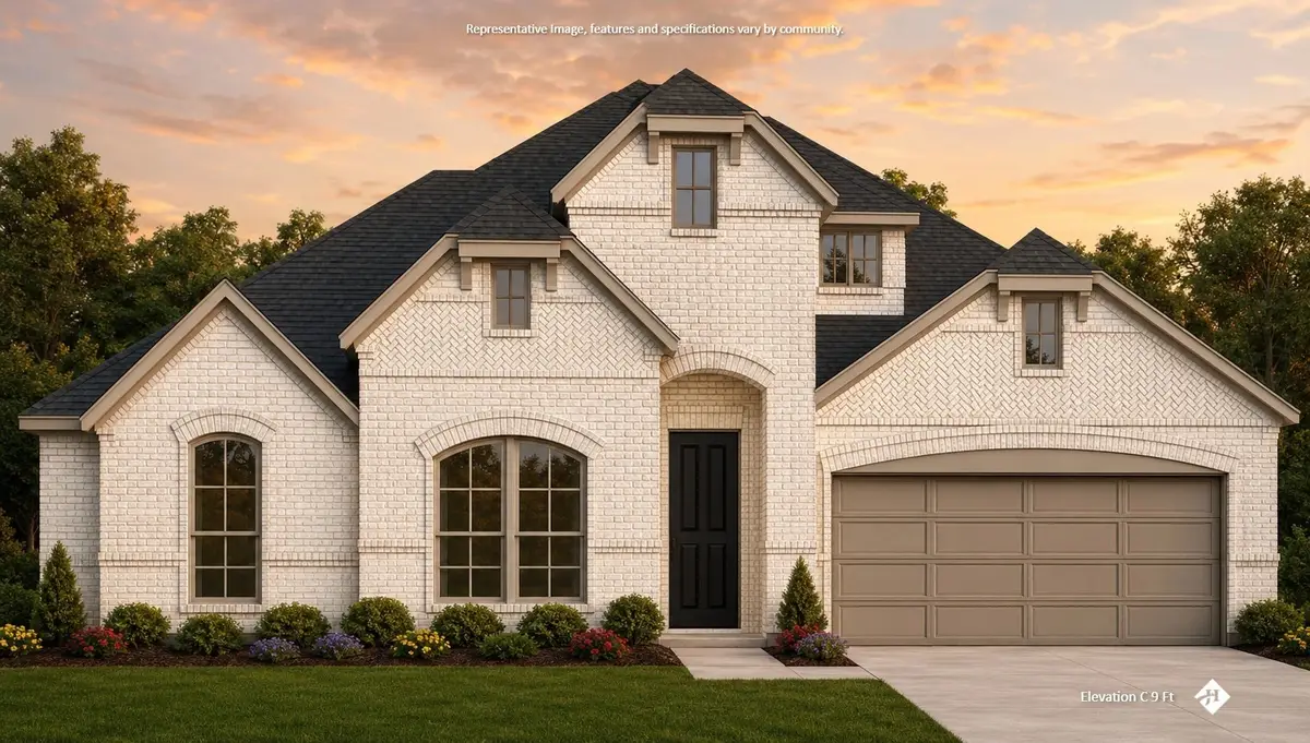 353 Resort Lane, Waxahachie, TX 75165 - #1
