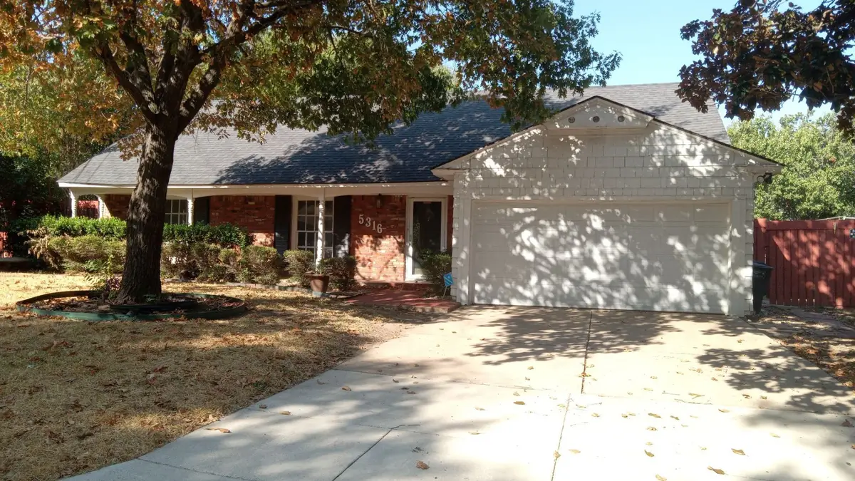 5316 Garrick Avenue, Fort Worth, TX 76133 - #1