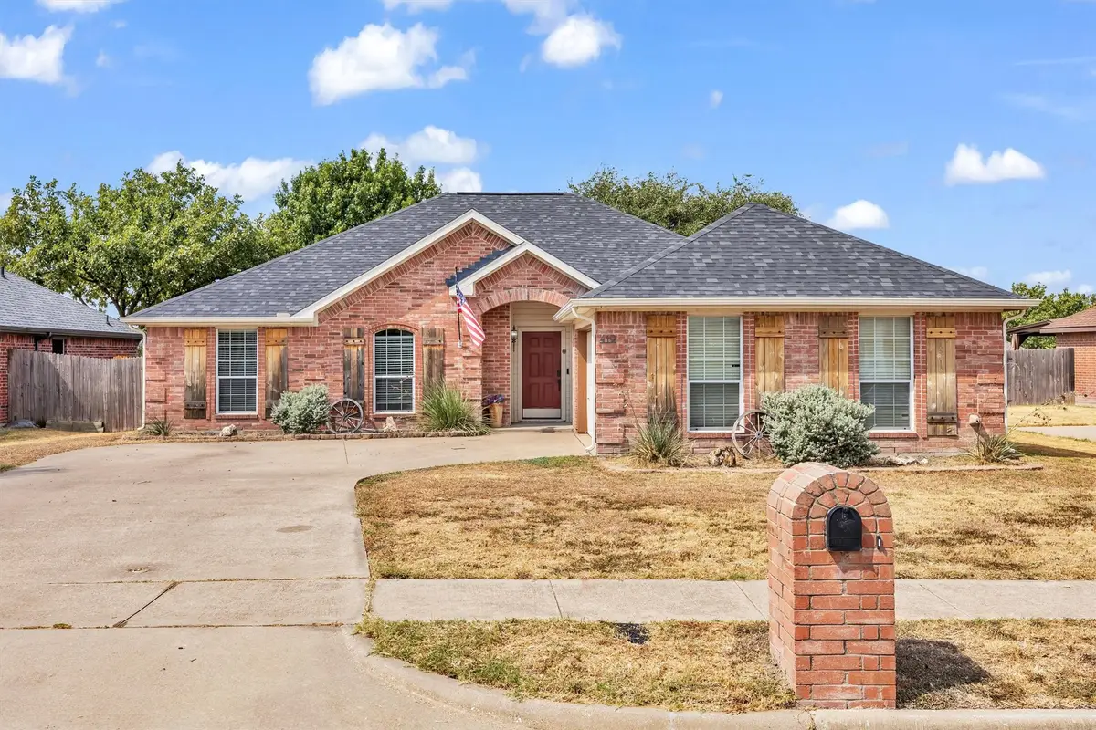 419 River Oaks Boulevard, Waxahachie, TX 75165 - #1