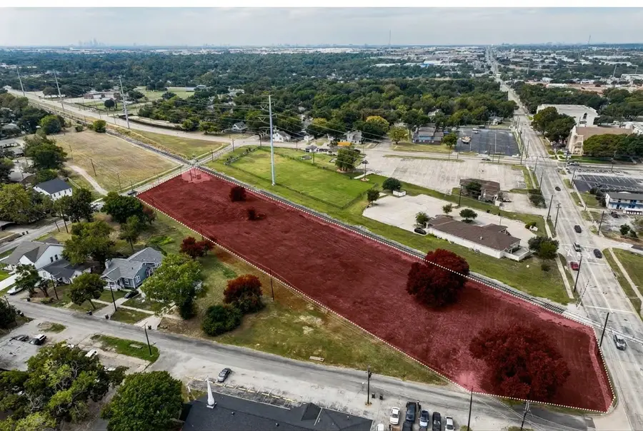 600 W Avenue D, Garland, TX 75040 - #2