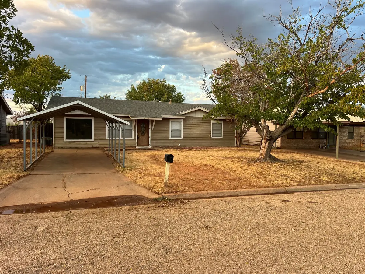 4710 Edgemont Drive, Abilene, TX 79606 - #1