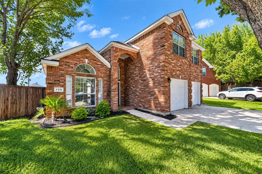 705 N Jordan Road, McKinney, TX 75071 - #3
