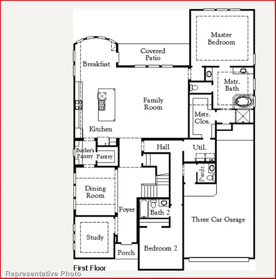 918 Goldenwave Trail, Wylie, TX 75098 - #2