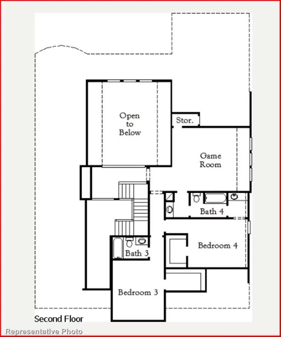 918 Goldenwave Trail, Wylie, TX 75098 - #3