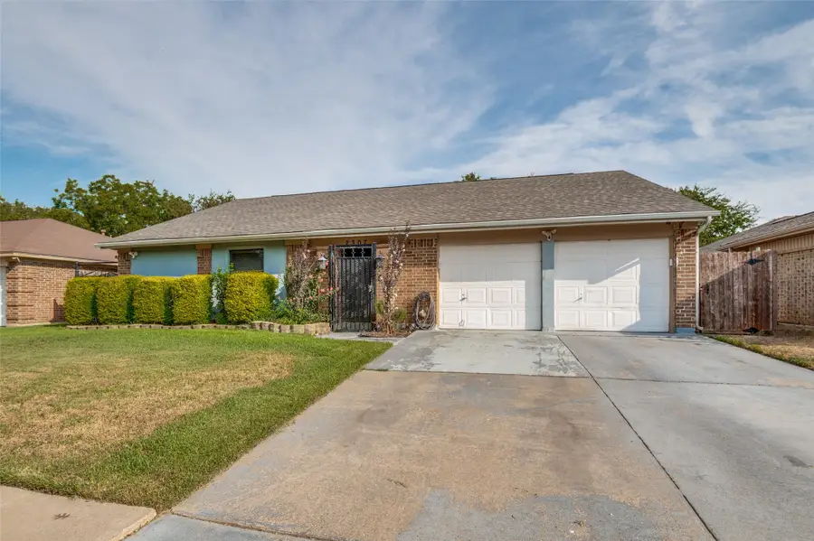 2307 Busch Drive, Arlington, TX 76014 - #3