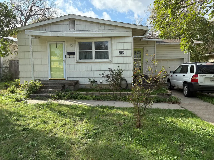 7463 Mohawk Avenue, Fort Worth, TX 76116 - #2