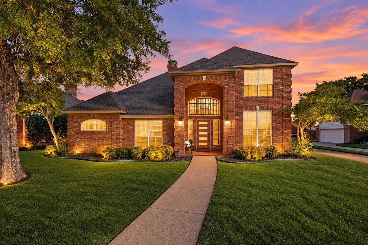 405 Brazil Drive, Hurst, TX 76054 - #1