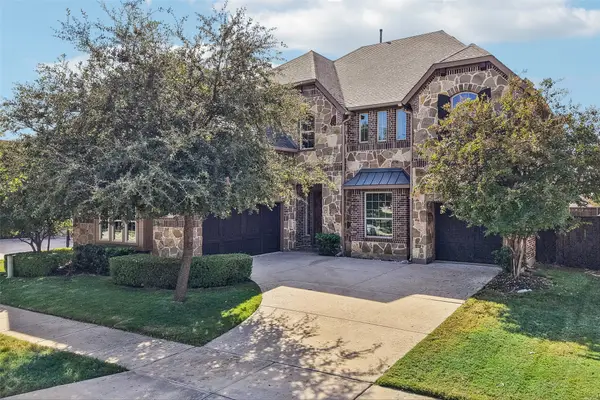 7475 Coulter Lake Road, Frisco, TX 75036