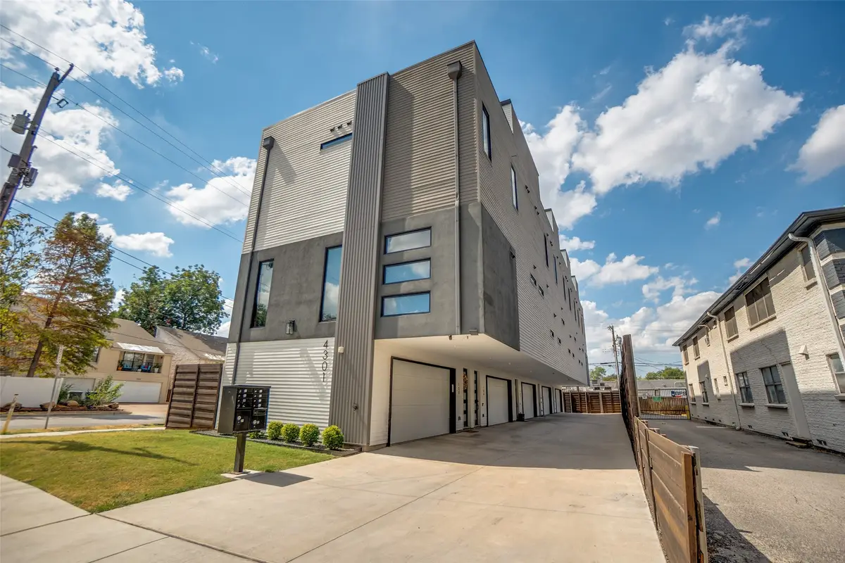 4301 Bowser Avenue #104, Dallas, TX 75219 - #1