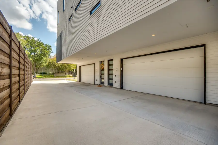 4301 Bowser Avenue #104, Dallas, TX 75219 - #2