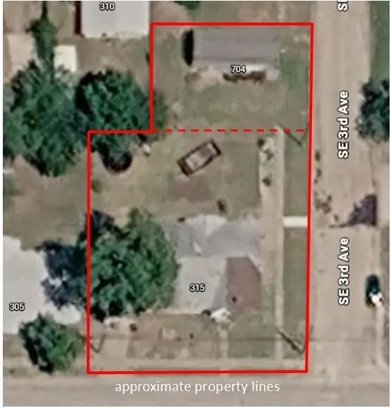 315 Martin Luther King Jr Street, Mineral Wells, TX 76067 - #2