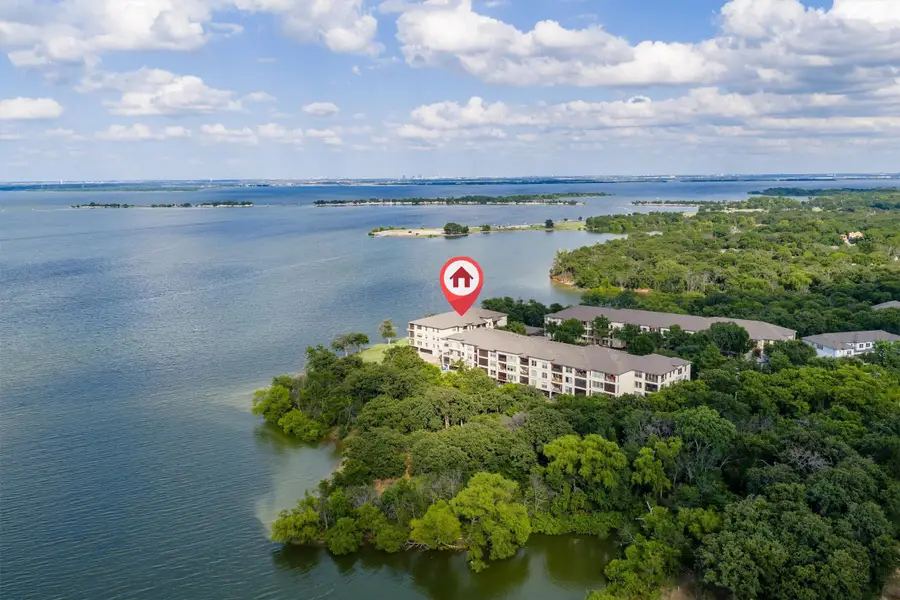 500 Waters Edge Drive #313, Lake Dallas, TX 75065 - #2