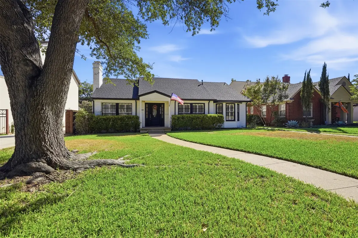 3639 Westcliff Road S, Fort Worth, TX 76109 - #1