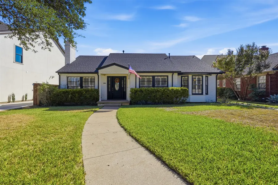3639 Westcliff Road S, Fort Worth, TX 76109 - #3