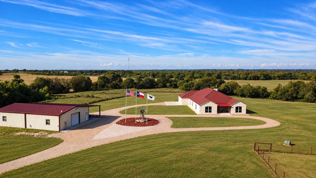 1220 Hinchliffe Road, Mexia, TX 76667 - #1