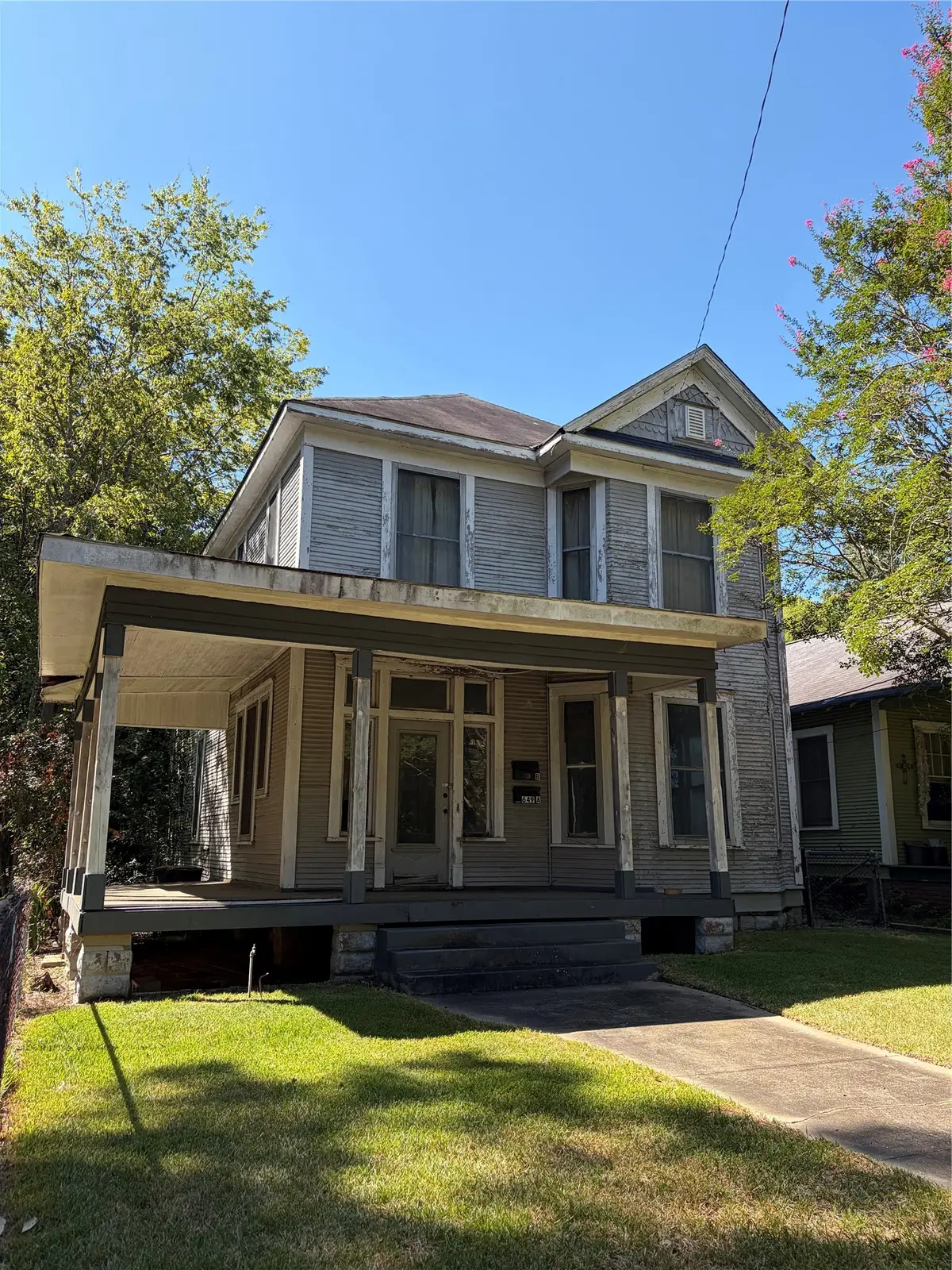 649 Wichita Street, Shreveport, LA 71101 - #1