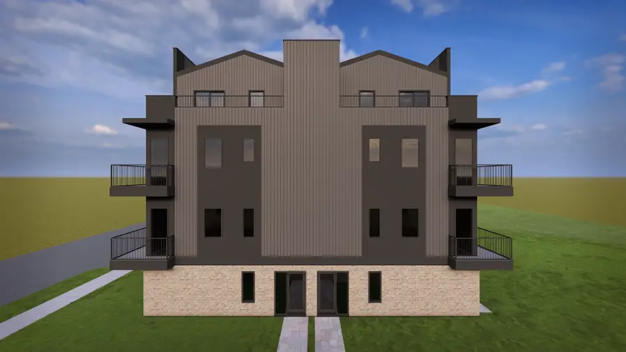 4501 Live Oak Street, Dallas, TX 75204 - #2