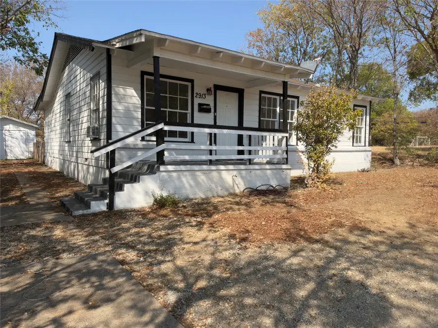 2913 Avenue A, Fort Worth, TX 76105 - #2