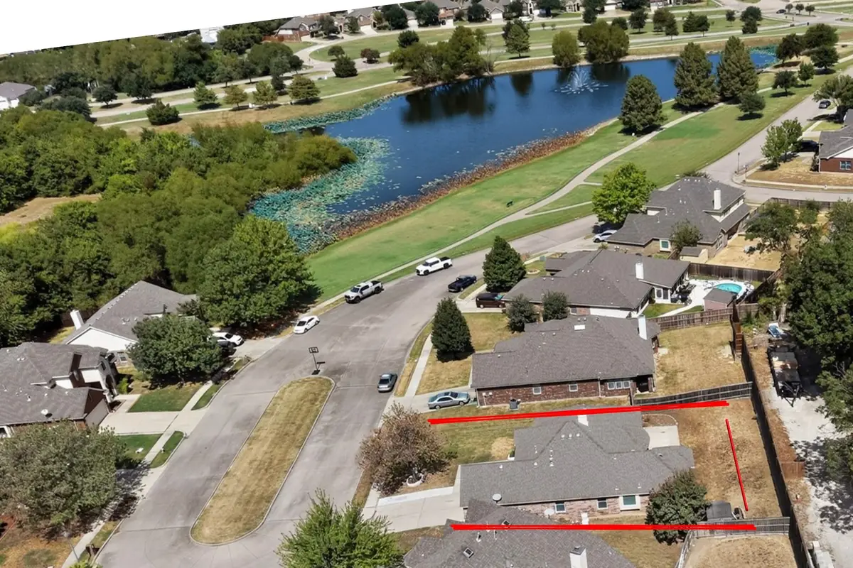 1214 Lake Trail Court, Wylie, TX 75098 - #1