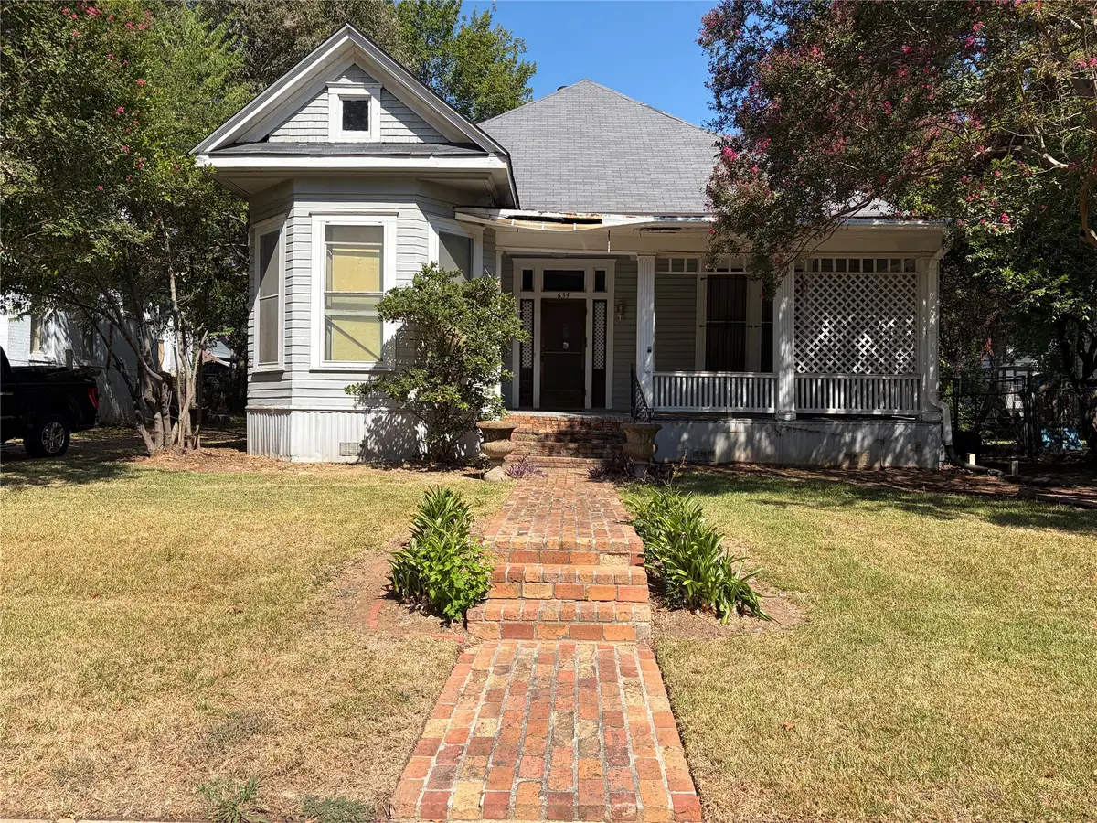 634 Wichita Street, Shreveport, LA 71101 - #1