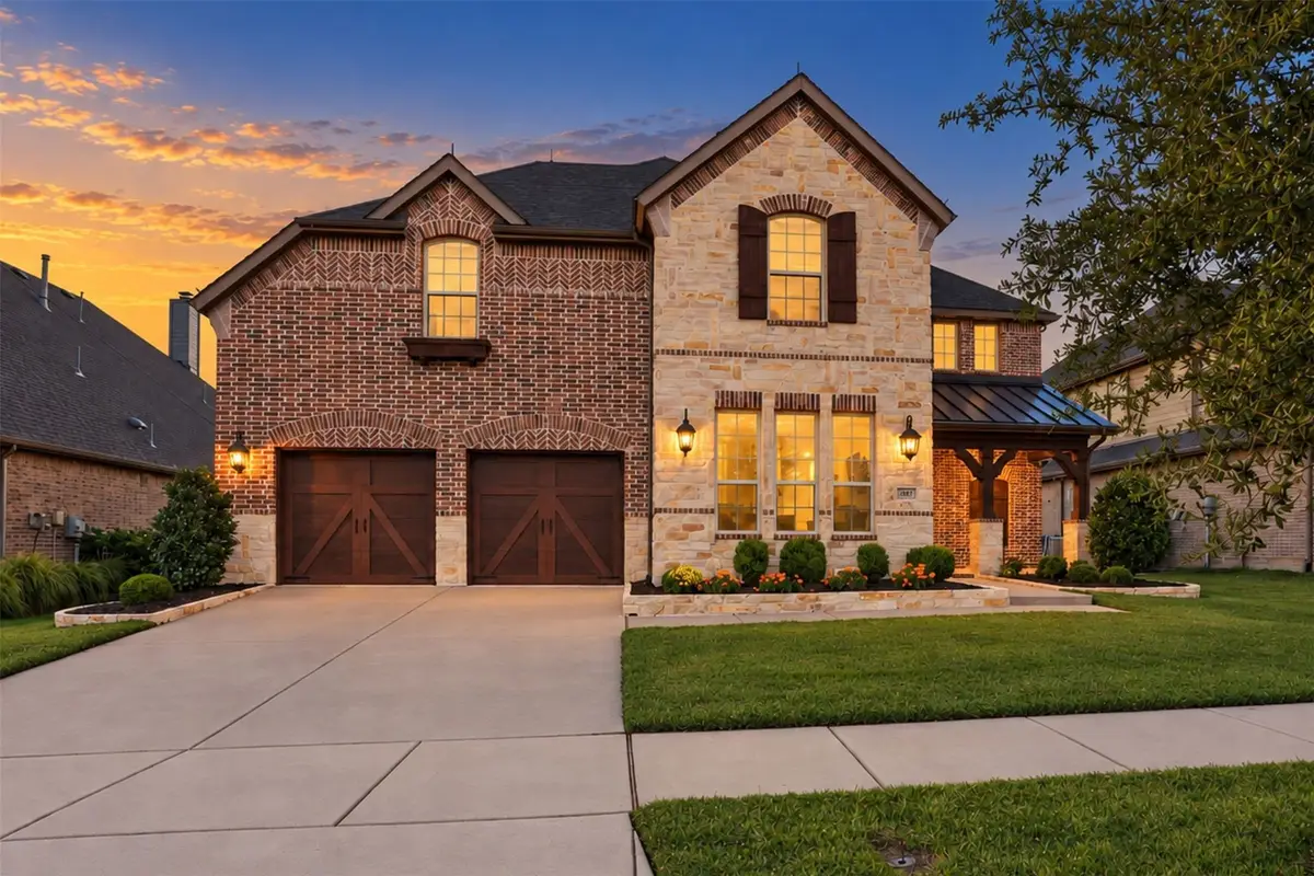 14027 Wheatfield Lane, Frisco, TX 75035 - #1
