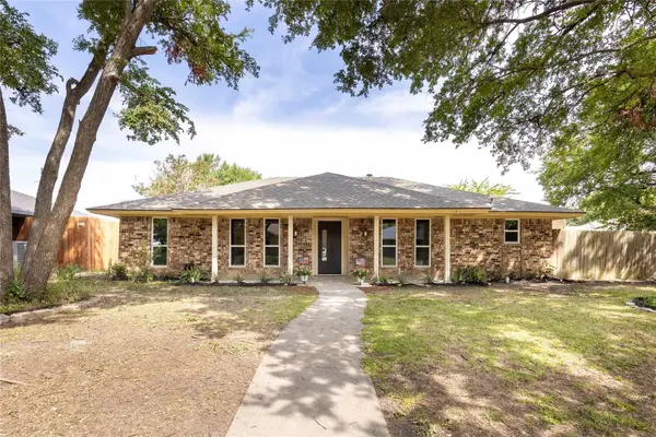 2705 Chadwick Drive, Plano, TX 75075