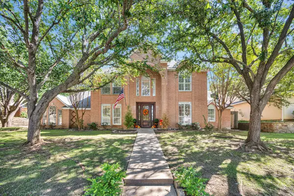 6214 Tiffany Oaks Lane, Arlington, TX 76016