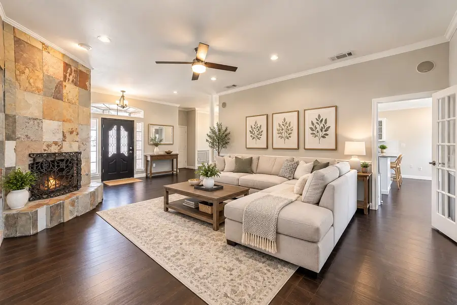 865 Kingwood Court, Highland Village, TX 75077 - #3