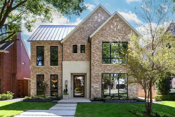 3929 Stanford Avenue, University Park, TX 75225