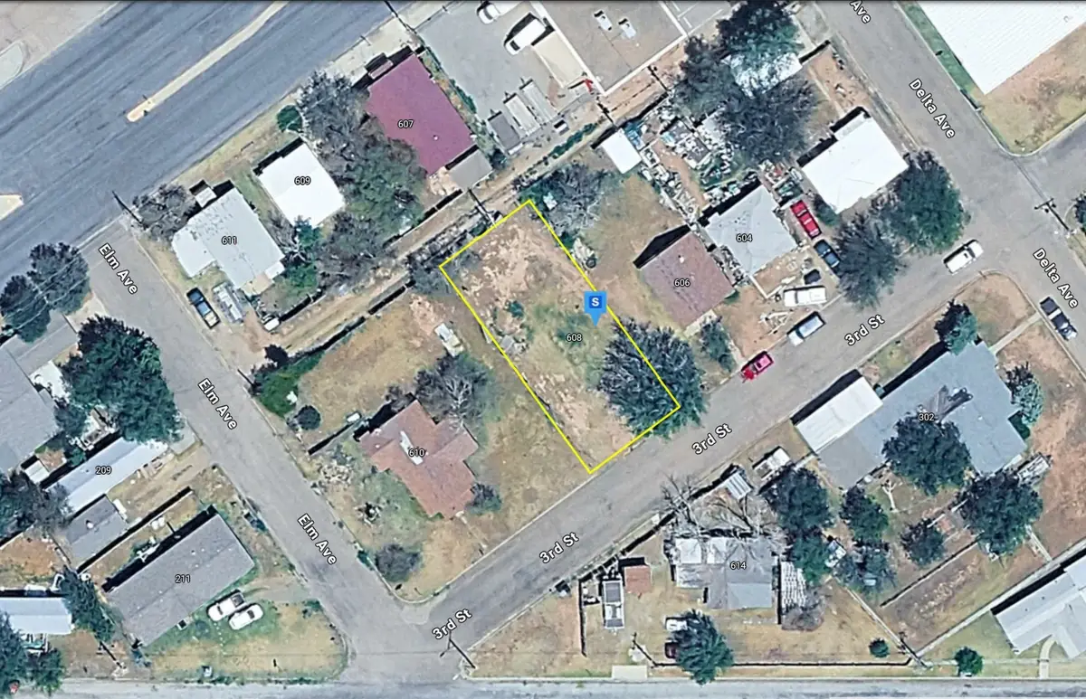 608 3rd Street, Wolfforth, TX 79382 - #1