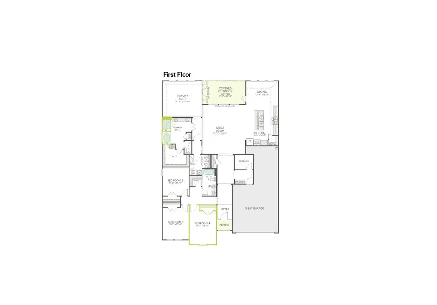 345 Kathryn Drive, Fort Worth, TX 76052 - #2