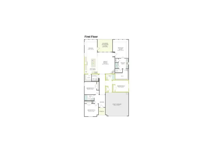 545 Corner Post Lane, Little Elm, TX 76227 - #2