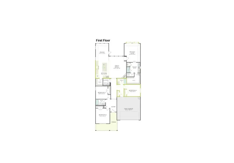 608 Hawthorn Lane, Mansfield, TX 76063 - #2