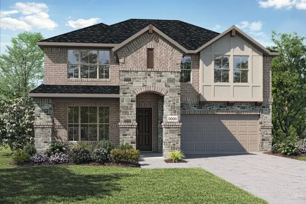 702 Hawthorn Lane, Mansfield, TX 76063