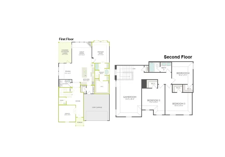 702 Hawthorn Lane, Mansfield, TX 76063 - #3