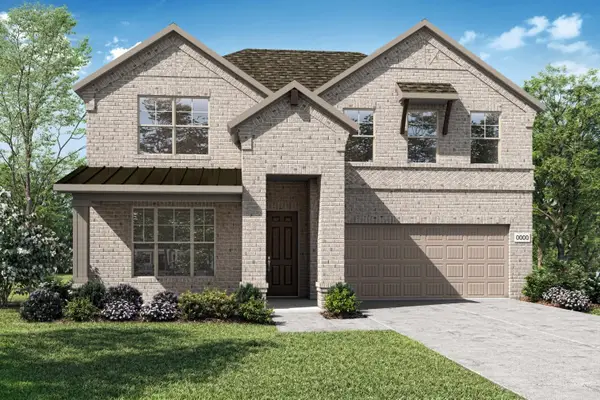 710 Hawthorn Lane, Mansfield, TX 76063