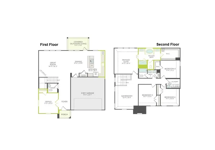 710 Hawthorn Lane, Mansfield, TX 76063 - #3