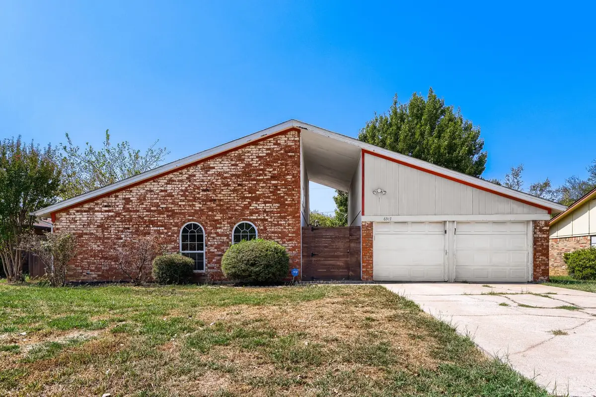 6917 Post Oak Drive, North Richland Hills, TX 76182 - #1