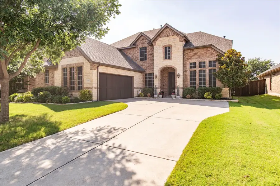 1408 Torrent Drive, Little Elm, TX 75068 - #2
