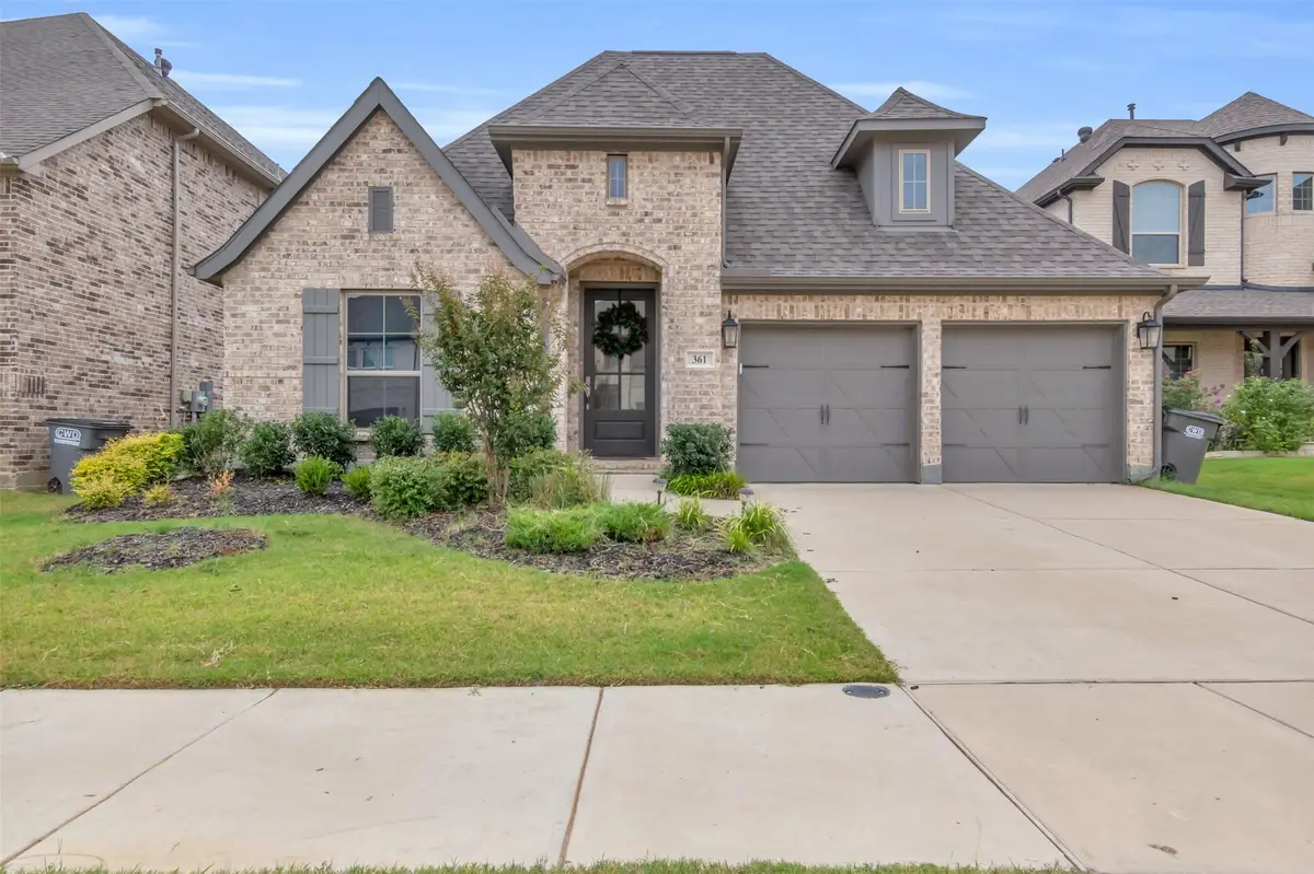 361 Moonvine Drive, Little Elm, TX 75068 - #1