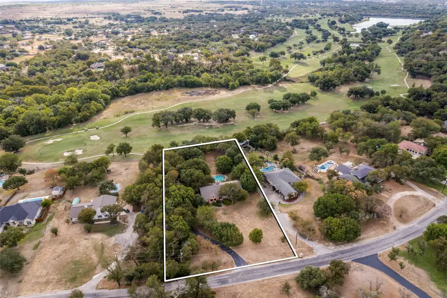 201 Squaw Creek Road, Willow Park, TX 76087 - #2