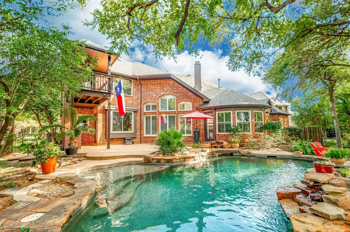 4319 Crown Knoll Circle, Flower Mound, TX 75028 - #1