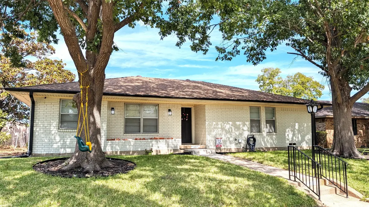 1417 Charleston Drive, Garland, TX 75041 - #1