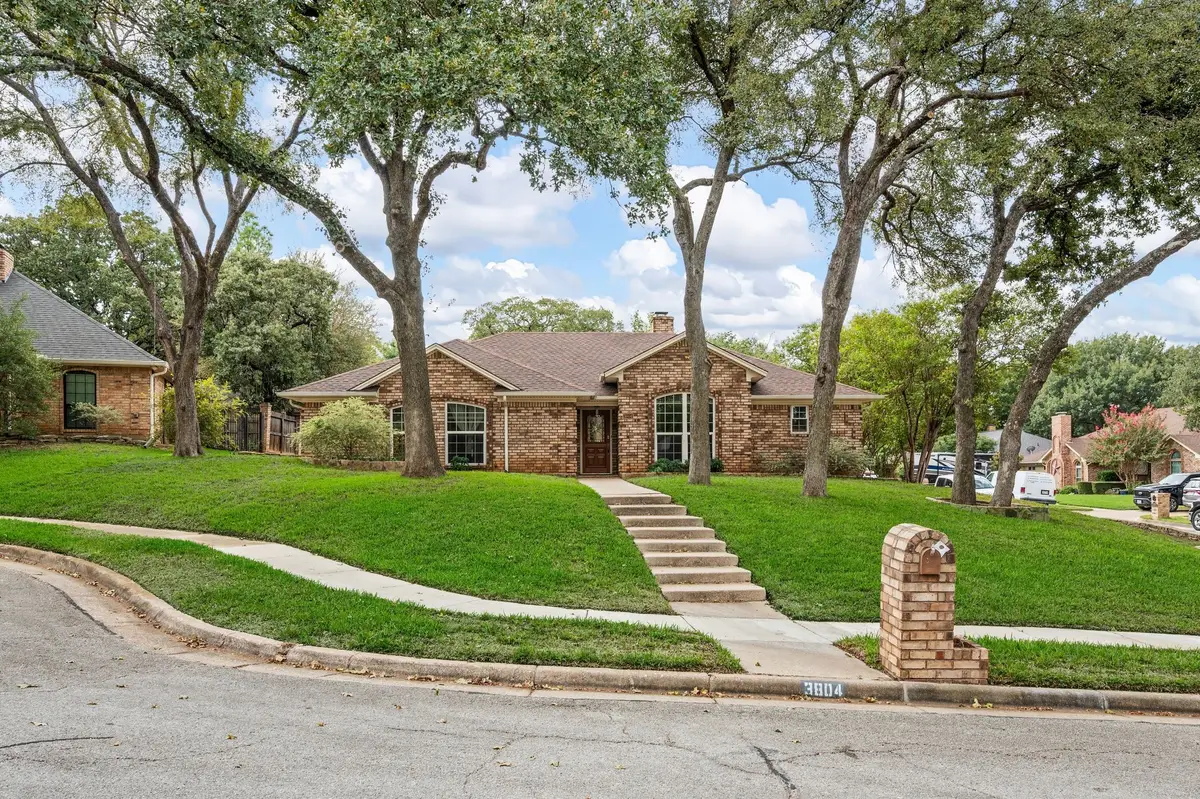 3804 Berkshire Court, Bedford, TX 76021 - #1