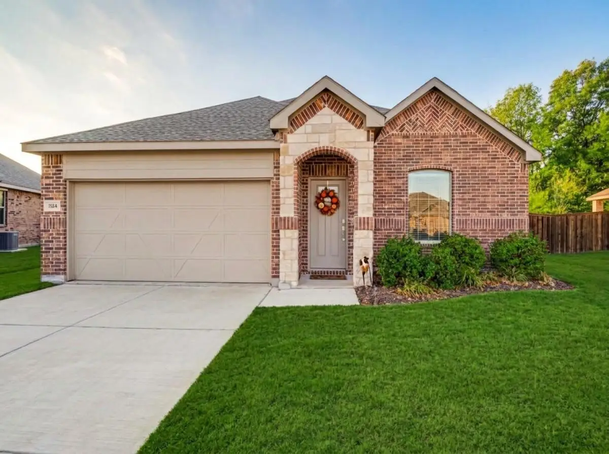 1124 Chip Street, Little Elm, TX 75068 - #1
