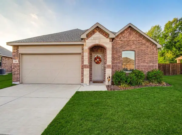 1124 Chip Street, Little Elm, TX 75068