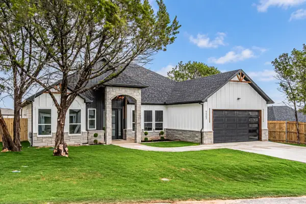 5407 Van Horn Drive, Granbury, TX 76048