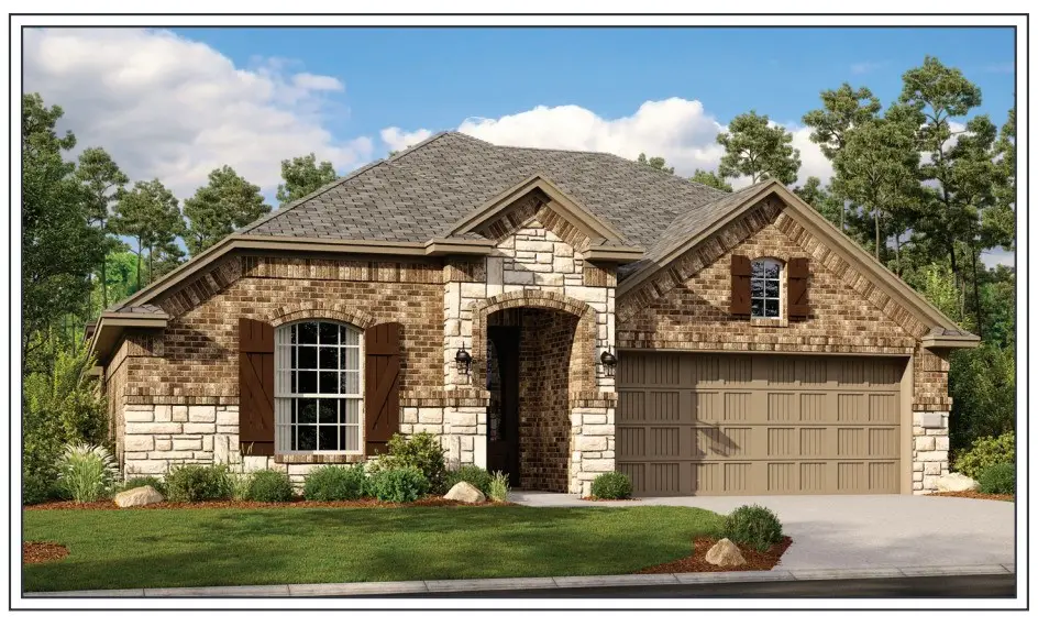 1208 Armitage Way, McKinney, TX 75069 - #1